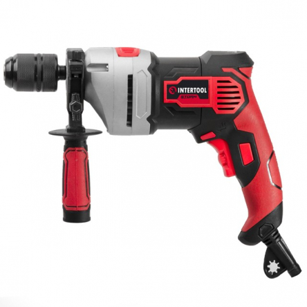 Дрель INTERTOOL WT-0119
