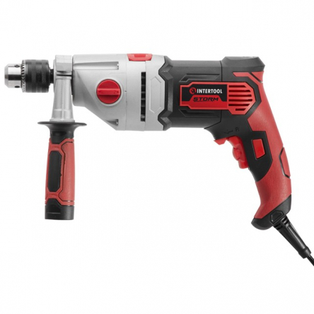 Дрель INTERTOOL WT-0122