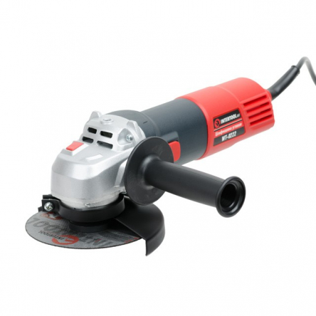 Угловая шлифмашина INTERTOOL WT-0222