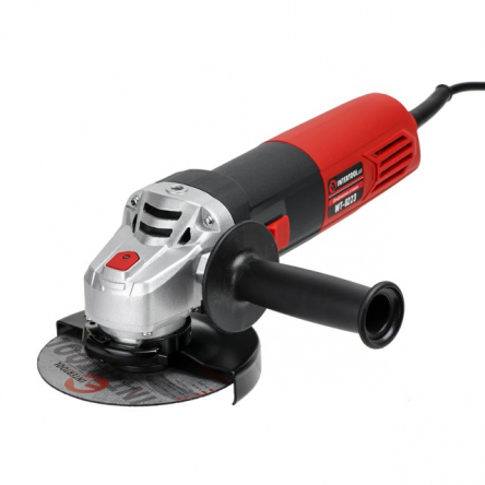 Угловая шлифмашина INTERTOOL WT-0223