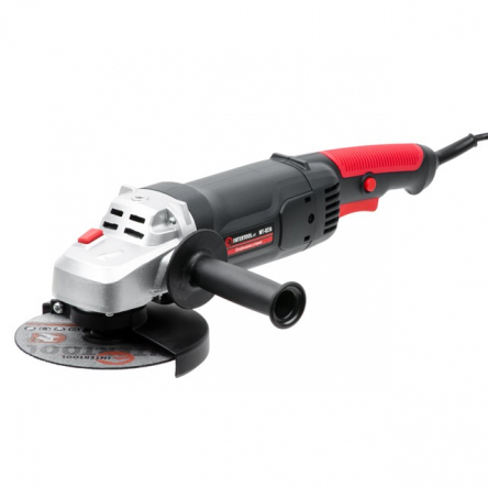 Угловая шлифмашина INTERTOOL WT-0226