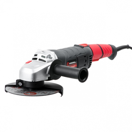 Угловая шлифмашина INTERTOOL WT-0227