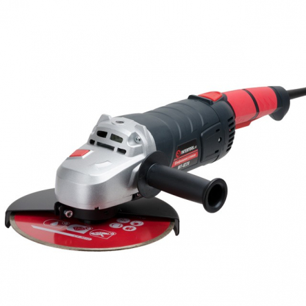 Угловая шлифмашина INTERTOOL WT-0228