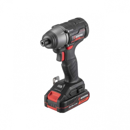 Шуруповёрт INTERTOOL WT-0362