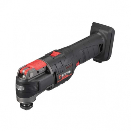 Мультитул аккумуляторный INTERTOOL WT-0369