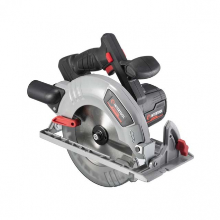 Пила циркулярная INTERTOOL WT-0371