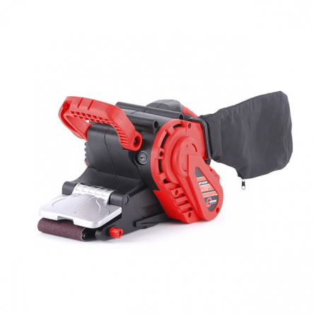 Ленточная шлифмашина INTERTOOL WT-0530