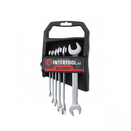 Набор гаечных ключей INTERTOOL XT-1101