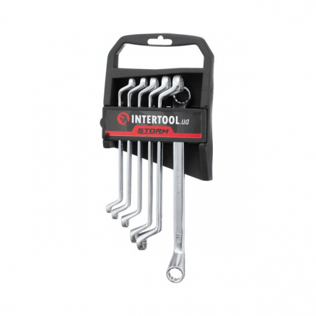 Набор гаечных ключей INTERTOOL XT-1201