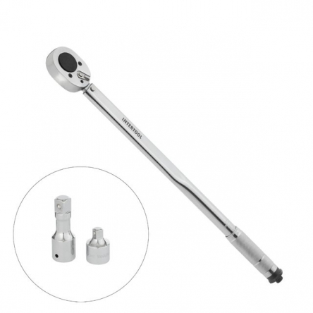 Ключ динамометрический INTERTOOL XT-9010