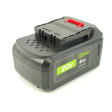 Батарея акумуляторна IRON ANGEL 20V Литий-ионный, 4.0Ah