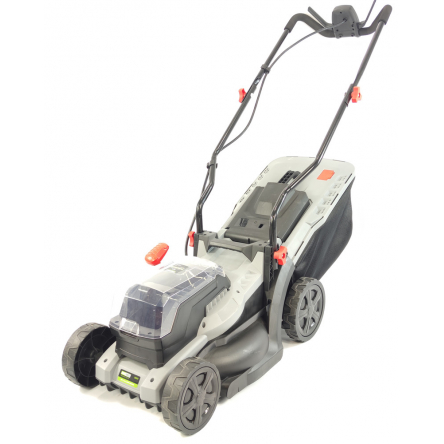 Газонокосилка аккумуляторная IRON ANGEL 40V 4Ah