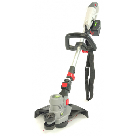 Триммер аккумуляторный IRON ANGEL 40V 4Ah