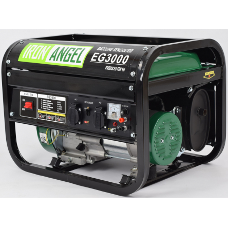 Генератор IRON ANGEL EG3000