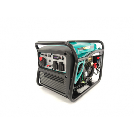 Генератор IRON ANGEL EG4000IЕ