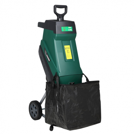 Веткоизмельчитель IRON ANGEL ES2500М