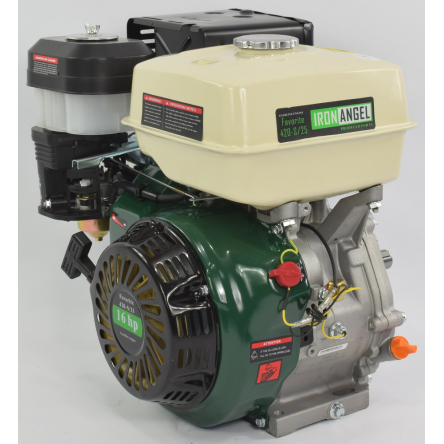 Двигатель IRON ANGEL FAVORITE 420-S/25