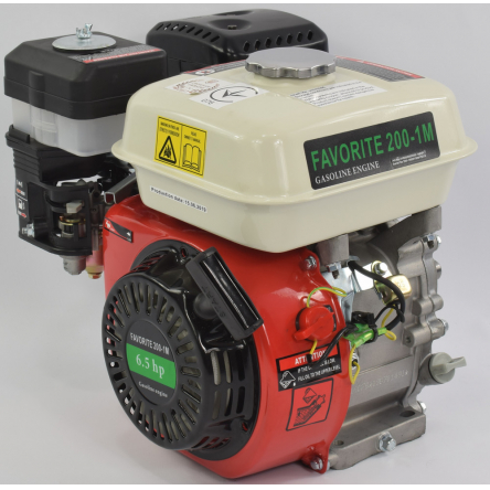 Двигатель IRON ANGEL FAVORITE 200-1M