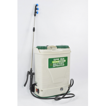 Опрыскиватель аккумуляторный IRON ANGEL SPR 16A