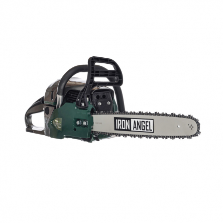 Бензиновая цепная пила IRON ANGEL СS700