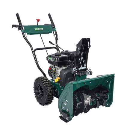 Снегоуборочная машина IRON ANGEL ST5608