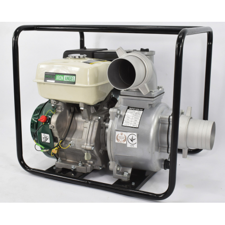Мотопомпа IRON ANGEL WPG100/16