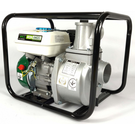 Мотопомпа IRON ANGEL WPG3