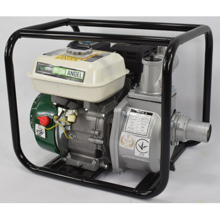 Мотопомпа IRON ANGEL WPG2