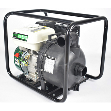 Мотопомпа IRON ANGEL WPGC50 для агрессивных жидкостей