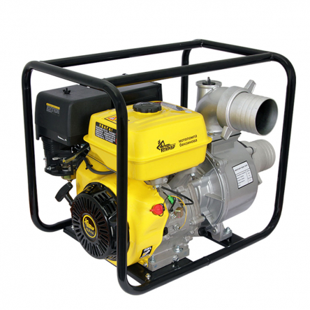 Мотопомпа KENTAVR бензиновая КБМ100П