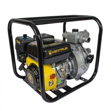 Мотопомпа KENTAVR бензиновая КБМ100ВН