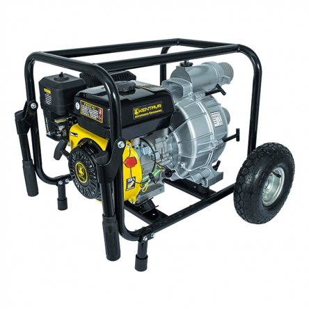 Мотопомпа KENTAVR бензиновая КБМ80ГКР