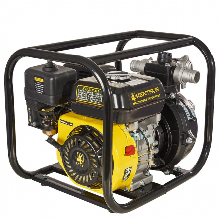 Мотопомпа KENTAVR бензиновая КБМ80ВН