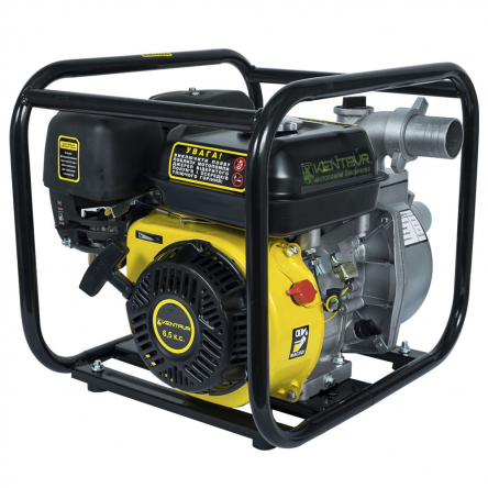 Мотопомпа KENTAVR бензиновая ЛБМ50