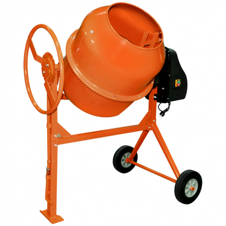 Бетономешалка KENTAVR БМ-180Е