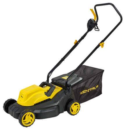 Газонокосилка электрическая KENTAVR ЕГК-1432с
