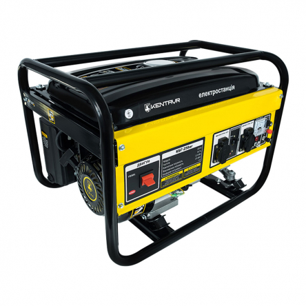 Генератор KENTAVR газ/бензин КБГ258аг