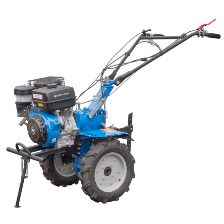 Мотоблок бензиновый с воздушным охлаждением KENTAVR МБ2013Б (колеса 4.00-10)