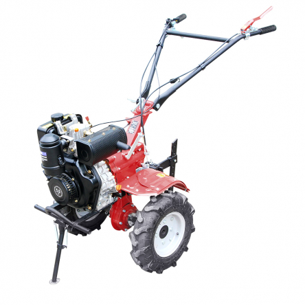 Мотоблок дизельный с воздушным охлаждением KENTAVR МБ2050Д/М2 (колеса 4.00-8)