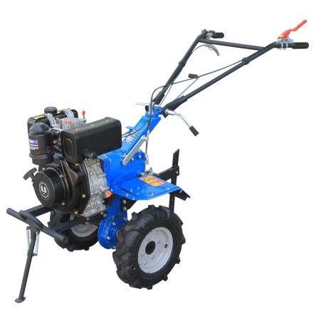 Мотоблок дизельный с воздушным охлаждением KENTAVR МБ2060Д (колеса 4.00-8)