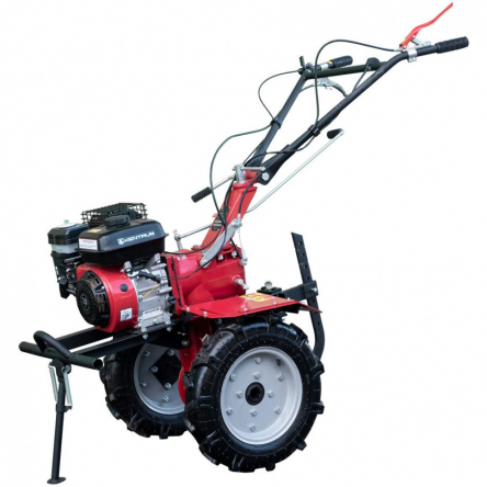 Мотоблок бензиновый с воздушным охлаждением KENTAVR МБ2070Б (колеса 4.00-8)