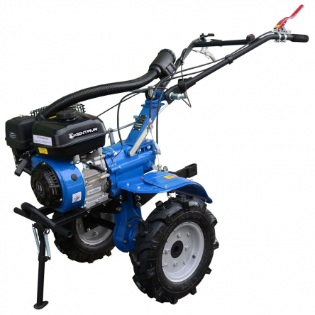 Мотоблок бензиновый с воздушным охлаждением KENTAVR МБ2070Б/М2 (колеса 4.00-8)