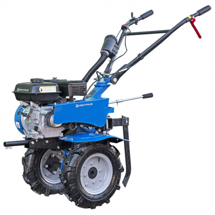 Мотоблок бензиновый с воздушным охлаждением KENTAVR МБ40-2