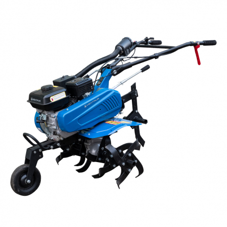 Мотоблок бензиновый с воздушным охлаждением KENTAVR МБ40-3