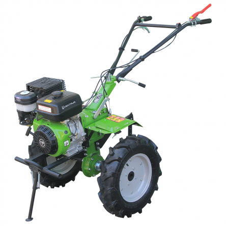 Мотоблок бензиновый с воздушным охлаждением KENTAVR МБ 2017Б (колеса 5.00-12)