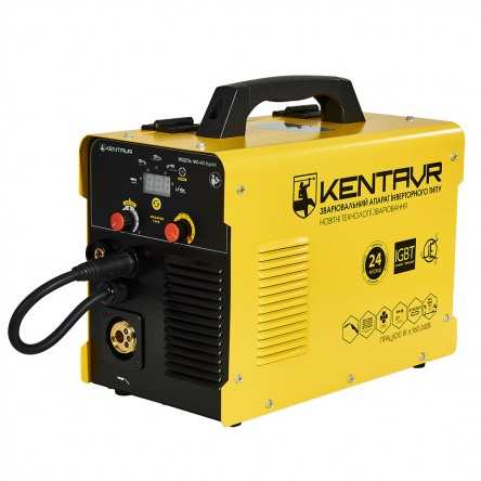 Сварочный аппарат KENTAVR MIG-420 DigitAll