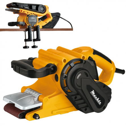 Ленточная шлифмашина Mächtz MBS-1100