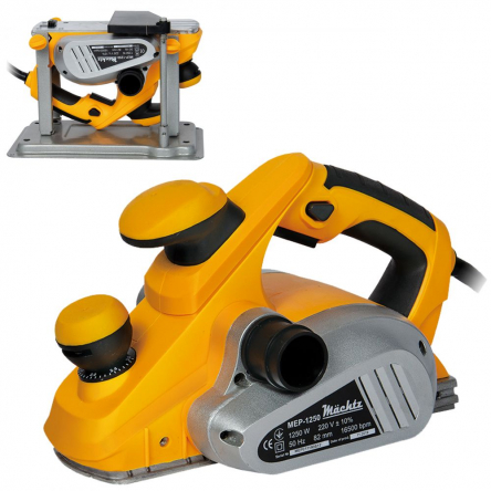 Рубанок Mächtz MEP-1250
