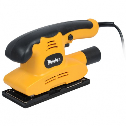 Вибрационная шлифмашина Mächtz MFS-400