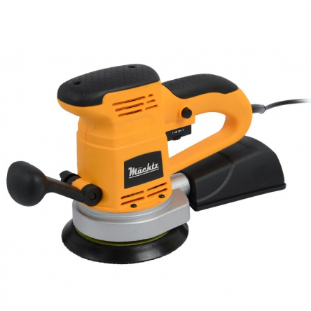 Эксцентриковая шлифмашина Mächtz MOS-6502